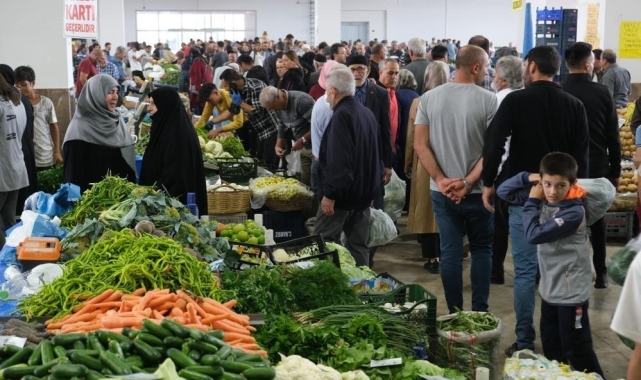 Ekonomik güven endeksi 98,8 oldu
