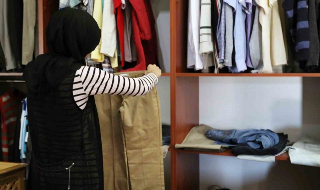 'El Ele Butik' yıl boyunca 7 bin 362 vatandaşa destek oldu
