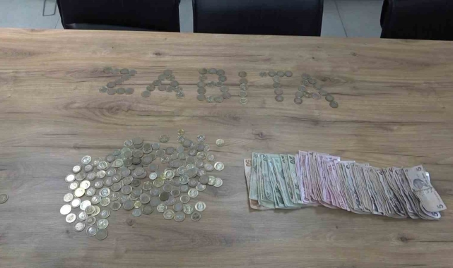 Elazığ'da dilenci operasyonu