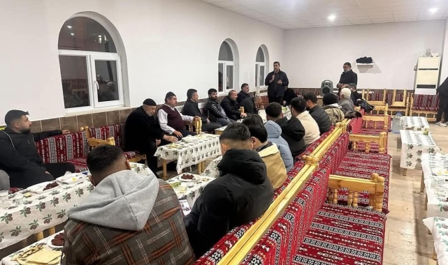Elazığ'da gençlik çalışmaları sürüyor