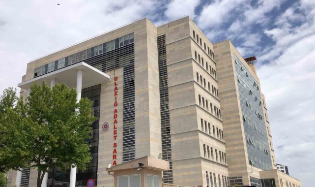 Elazığ'da hırsızlık yapan 2 şüpheli yakalandı