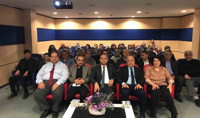 Elazığ'da normal doğum eylem planı toplantısı düzenlendi