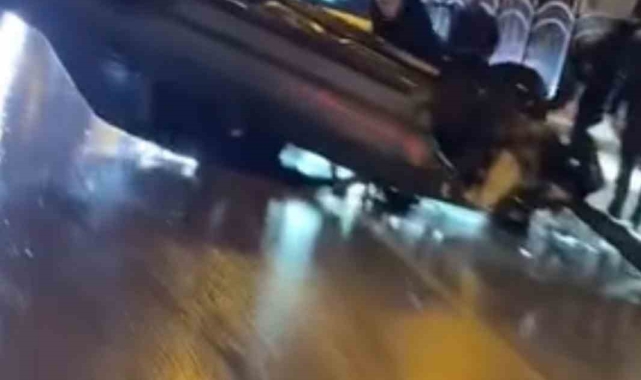 Elazığ&#039;da Tofaş otomobil takla attı: 1 yaralı