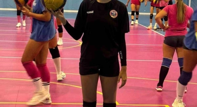 Elazığlı voleybolcu, İtalya'ya transfer oluyor