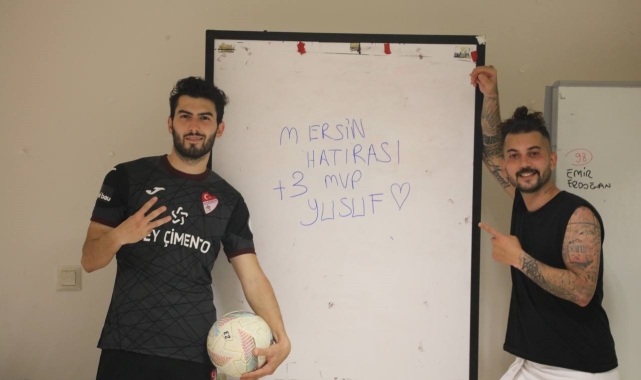 Elazığspor'da hücum Yusuf Mert ve Beykan'dan soruldu