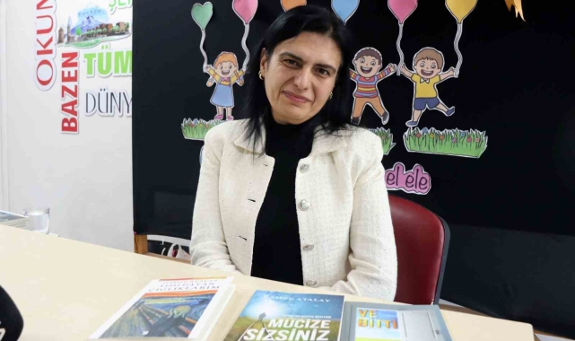 Engelli kaldı, yaşam azmini yitirmedi