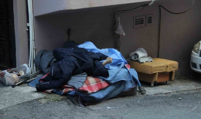 "Engelliyim, gidecek yerim yok" diyen adam ölü bulundu