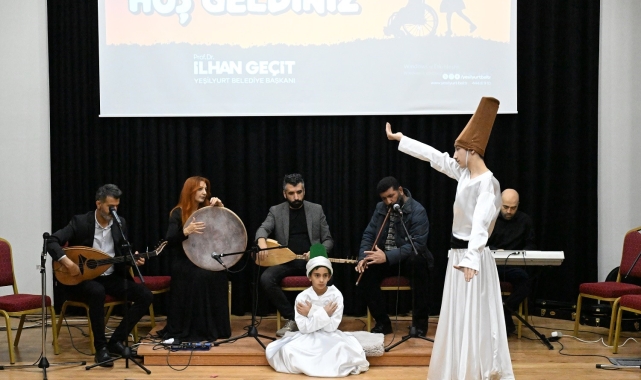 'Engelsiz dünya, engelsiz Malatya' programı renkli anlara sahne oldu