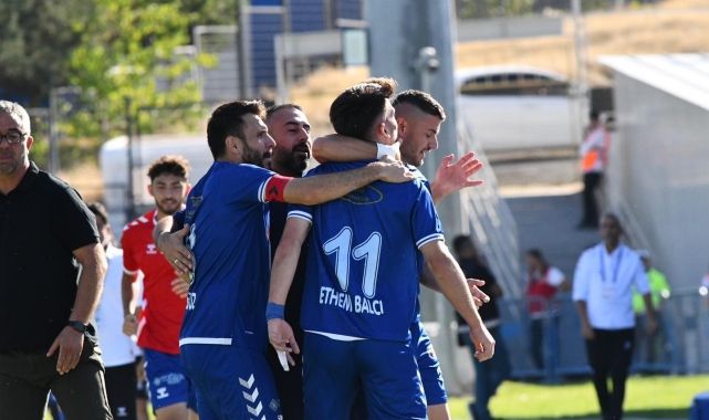 Erciyes 38 FK 18 gol attı