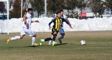 Erciyes 38 FK: 2 - Ağrı 1970 SK: 5