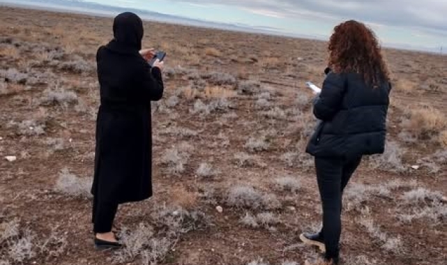 Ereğli'de arı konaklama yerleri belirlendi