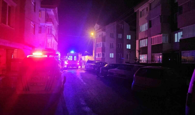 Ereğli'deki yangında ev küle döndü