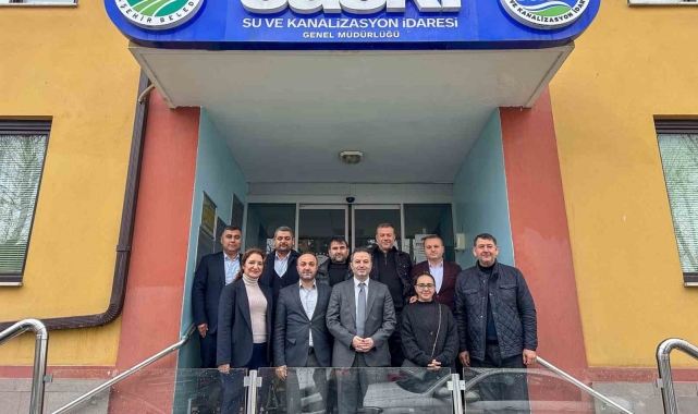 Erenler'de güçlü altyapı için aralıksız çalışıyoruz