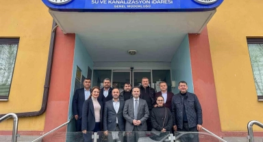 Erenler'de güçlü altyapı için aralıksız çalışıyoruz