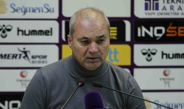 Erkan Sözeri: "MHK'yı zorda bırakan da bu tarz hakemler"