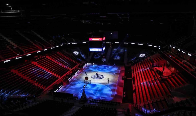 Ertelenen Paris Basketball - Fenerbahçe Beko maçı 3 Mart'ta oynanacak