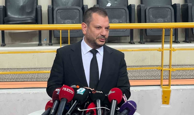 Ertuğrul Doğan: "Trabzonspor maçında yaşananlar kamera şakası gibi oldu"