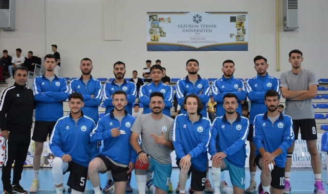 Erzurum Gençlik Spor, zor maçı kazanmayı başardı