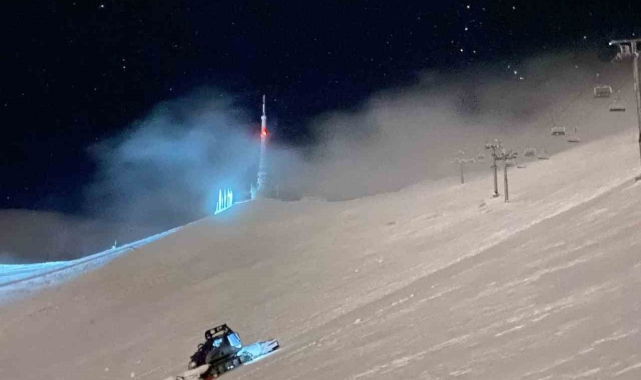 Erzurum Valiliği'nden Palandöken ve kış turizmi konusunda genel emir