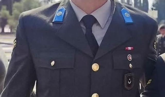 Erzurum'a şehit ateşi düştü