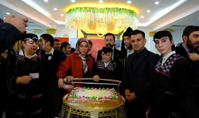Erzurum'da dünya engelliler günü etkinliği