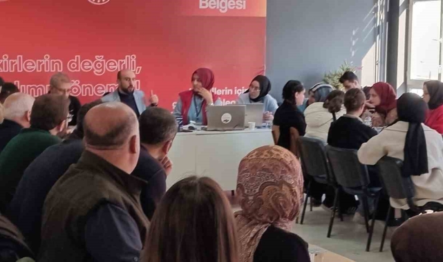 Erzurum'da gençlik çalıştayı