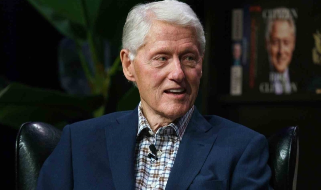 Eski ABD Başkanı Clinton hastaneye kaldırıldı