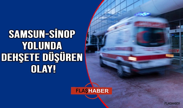 Eski eşine dehşeti yaşattı