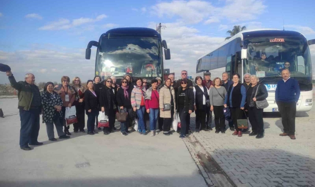 Eskişehir'de yaşayan Sivrihisarlılardan tarih ve doğa gezisi