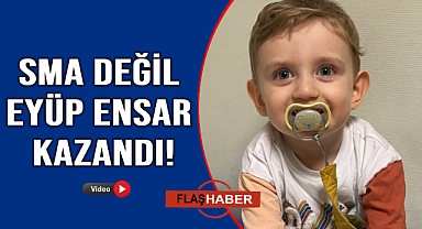 Eyüp Ensar hayata tutundu