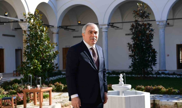 Fatih Belediyesi'nden akademik ve kültürel hayata destek