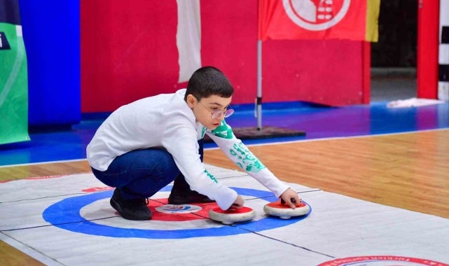 Fatih'te engelliler engel tanımadan eğlendi