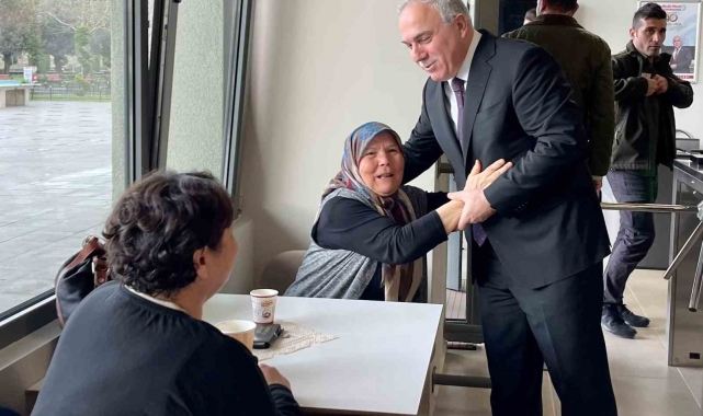 Fatih'te Yadigar Kahvesi vatandaşlardan yoğun ilgi görüyor