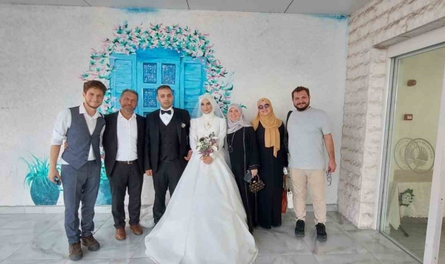 Feci kazada hayatını kaybeden çift, 4 ay önce evlenmiş