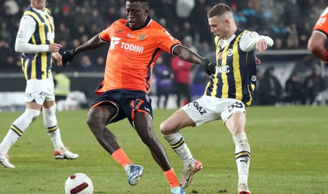 Fenerbahçe, Başakşehir'i konuk edecek