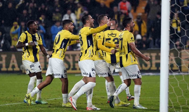 Fenerbahçe, Eyüpspor'a konuk olacak