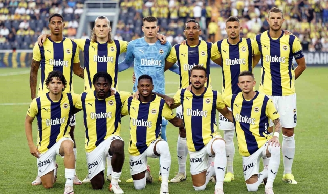 Fenerbahçe'de 2024 yılı böyle geçti