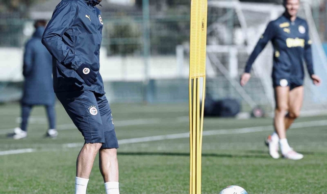 Fenerbahçe'de, Eyüpspor mesaisi başladı