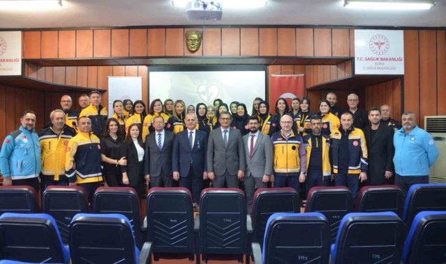 Fermuar sistemi Bursa'da tanıtıldı