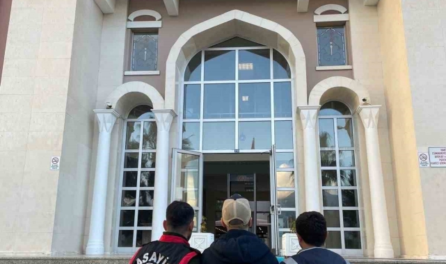 Fethiye'de büfe sahibini bıçakla yaralayan şüpheli yakalandı