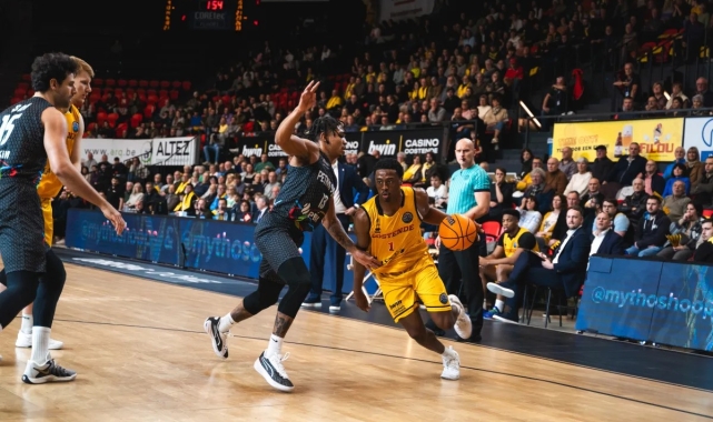 FIBA Şampiyonlar Ligi: Filou Oostende: 76 - Aliağa Petkimspor: 85
