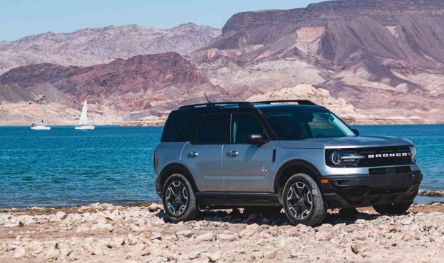 Ford'un iki yeni modeli Bronco Sport ve Edge Türkiye'de