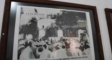 Fotoğraflarla 100 yıl önce Suriye