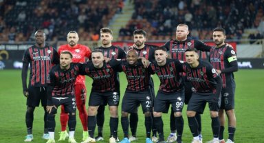 Futbol: Trendyol 1. Lig