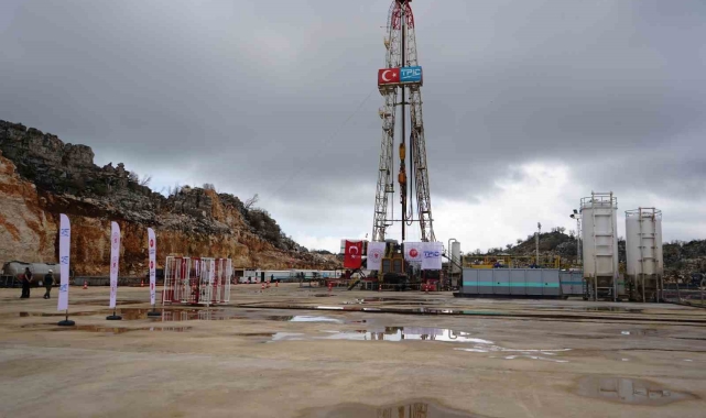 Gabar sadece enerji sahası değil, umut ve değişimin merkezi oldu