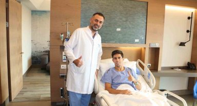 Gabriel Paulista ameliyat oldu