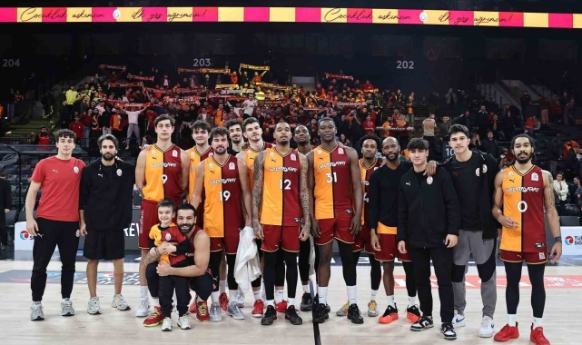 Galatasaray, FIBA Şampiyonlar Ligi'nde Play-In oynayacak