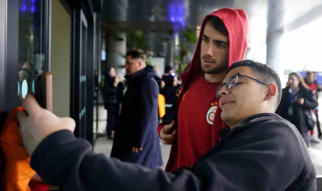 Galatasaray, Kayseri'ye gitti