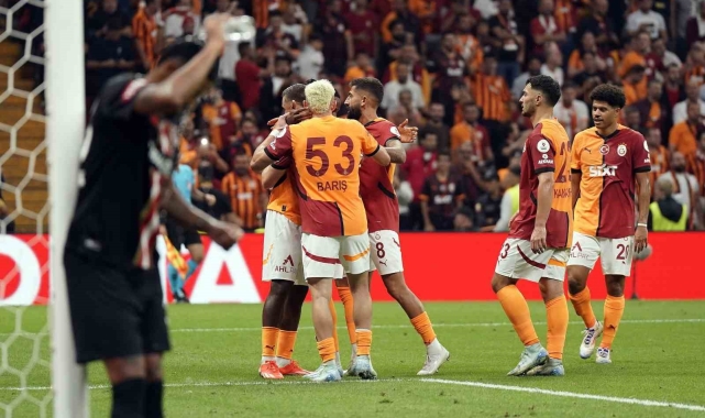 Galatasaray'da 2024 yılı böyle geçti