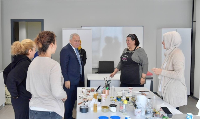 GastroSanat Eğitim Merkezi: Fatih&#039;te lezzet ve sanatın buluşma noktası